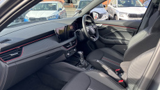 Skoda Kamiq 1.5 TSI Monte Carlo 5dr DSG Petrol Hatchback